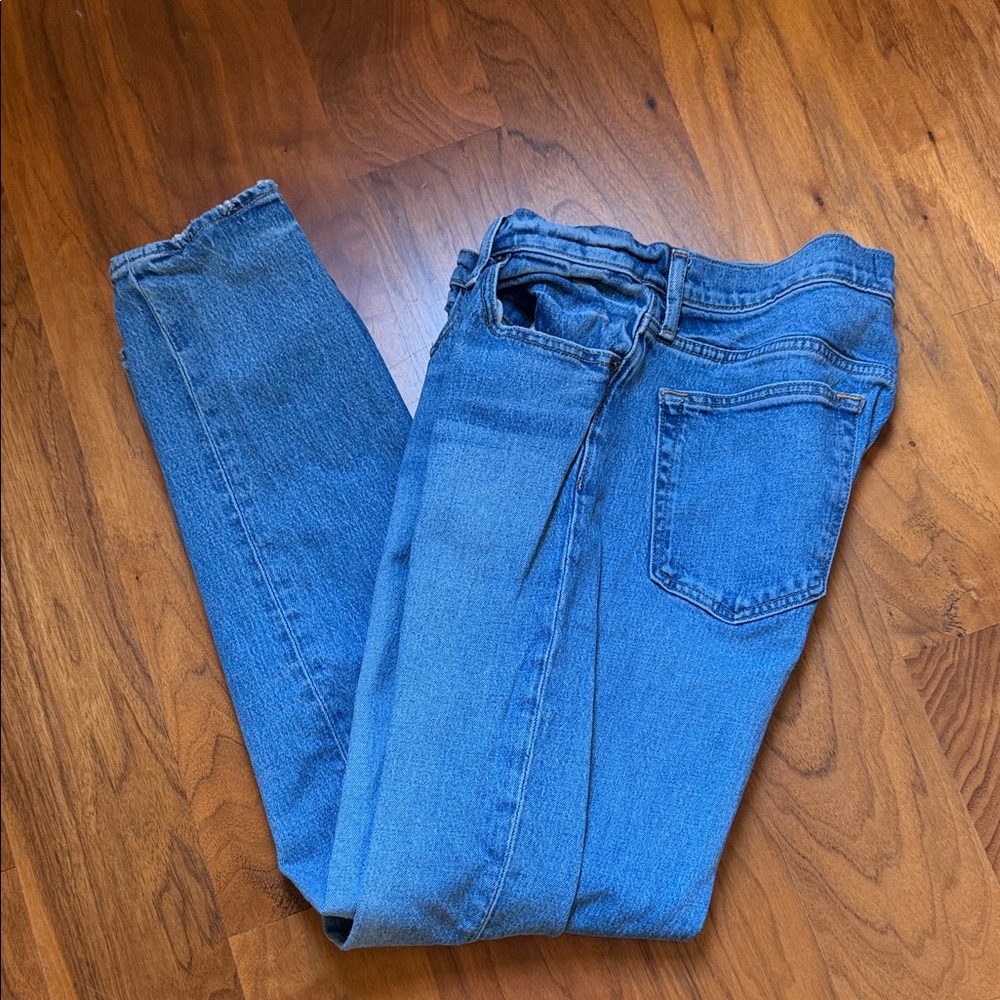 Abercrombie & Fitch Men’s 90’s Straight Jeans